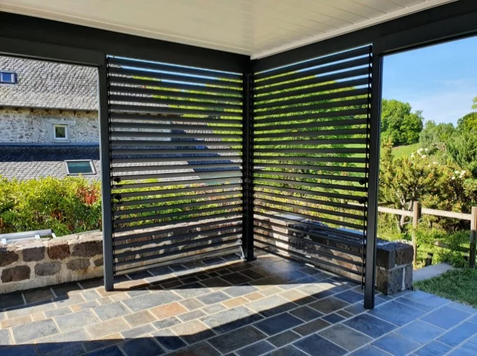 Pergola Montmorillon