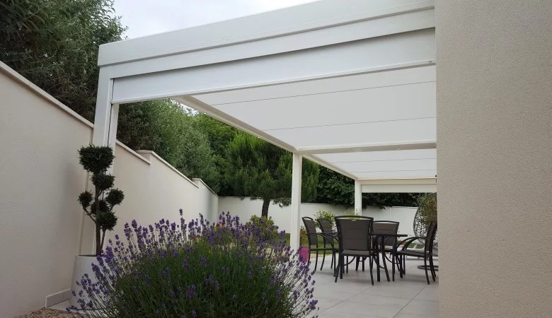 Pergola Châtellerault